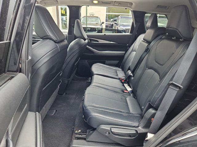 used 2024 INFINITI QX60 car, priced at $39,089