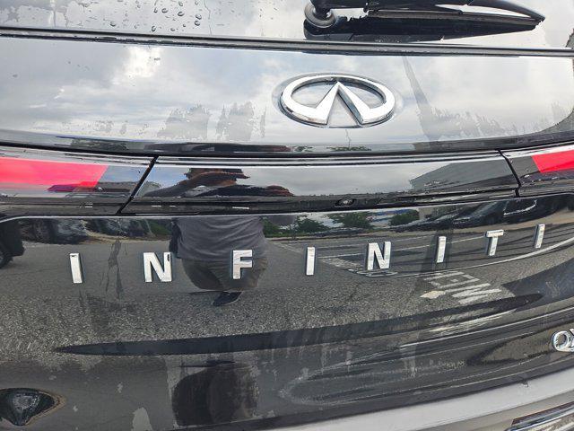 used 2024 INFINITI QX60 car, priced at $39,089
