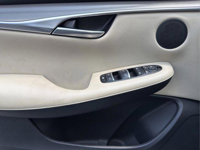 used 2022 INFINITI QX50 car, priced at $27,610