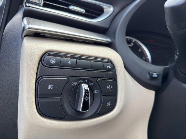 used 2022 INFINITI QX50 car, priced at $27,610