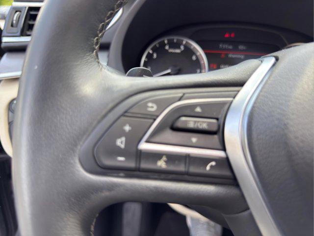 used 2022 INFINITI QX50 car, priced at $27,610