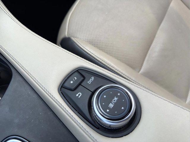 used 2022 INFINITI QX50 car, priced at $27,610