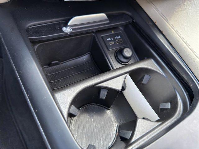 used 2022 INFINITI QX50 car, priced at $27,610