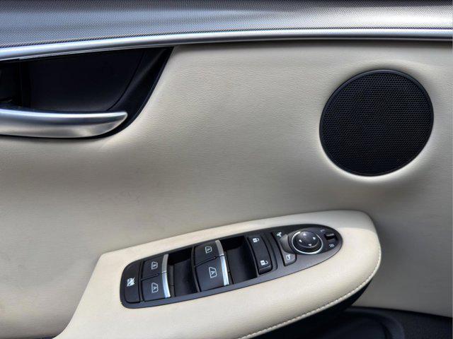 used 2022 INFINITI QX50 car, priced at $27,610