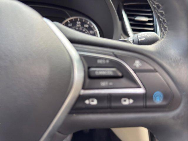 used 2022 INFINITI QX50 car, priced at $25,953