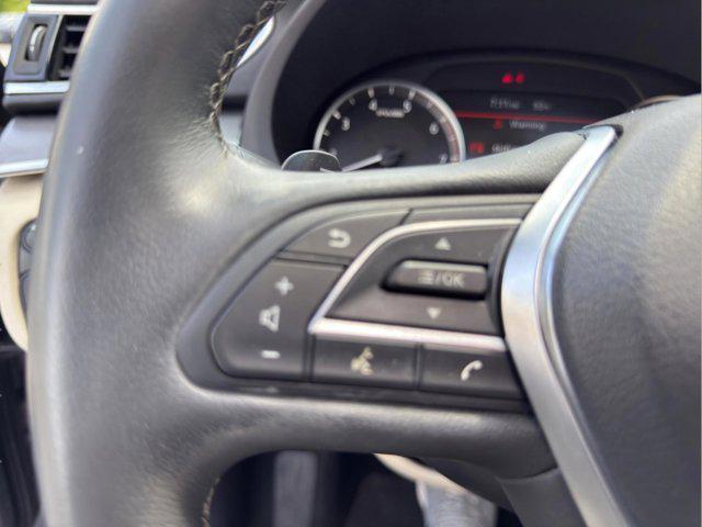 used 2022 INFINITI QX50 car, priced at $25,953