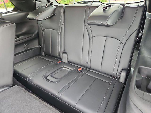 new 2025 INFINITI QX60 car, priced at $57,980