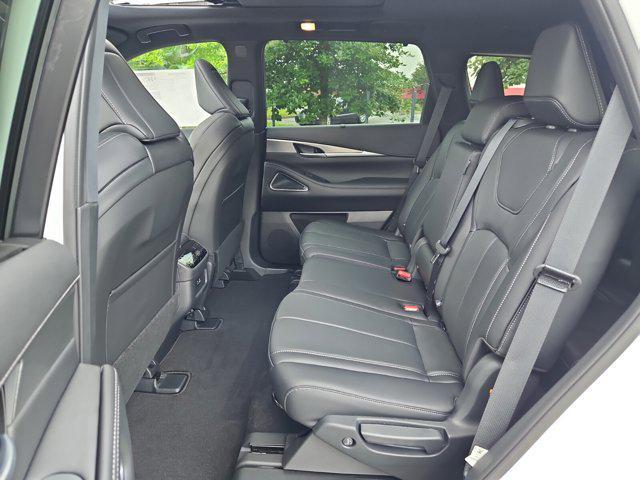 new 2025 INFINITI QX60 car, priced at $57,980