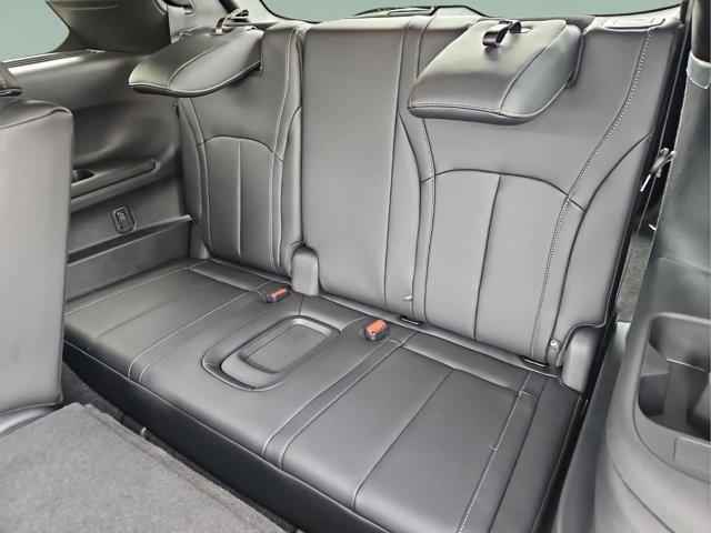 new 2025 INFINITI QX60 car, priced at $57,980