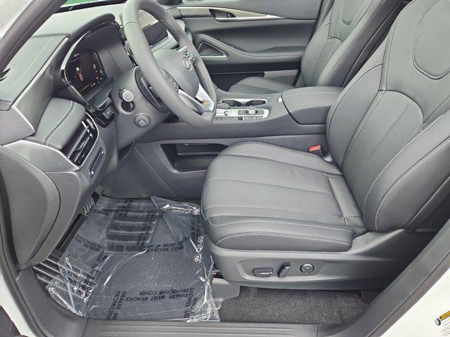 new 2025 INFINITI QX60 car, priced at $57,980