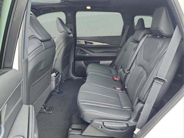 new 2025 INFINITI QX60 car, priced at $57,980
