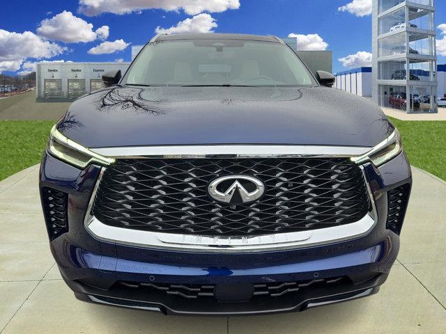 new 2025 INFINITI QX60 car, priced at $56,045