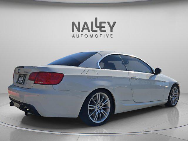 used 2012 BMW 335 car, priced at $12,414