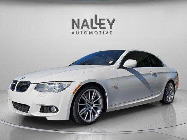 used 2012 BMW 335 car, priced at $12,486