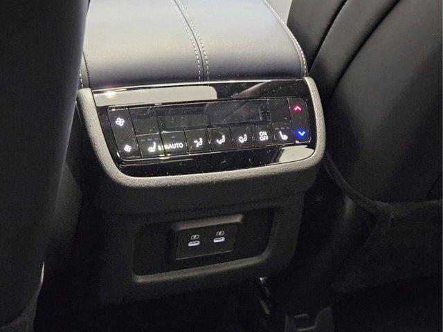 new 2026 INFINITI QX60 car, priced at $65,390