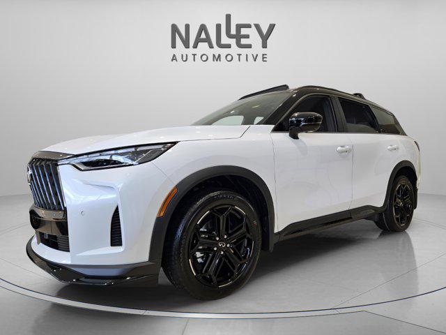 new 2026 INFINITI QX60 car, priced at $65,390