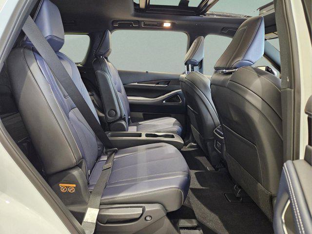 new 2026 INFINITI QX60 car, priced at $65,390