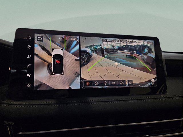 new 2026 INFINITI QX60 car, priced at $65,390