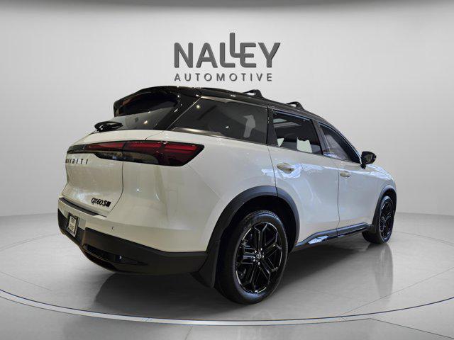 new 2026 INFINITI QX60 car, priced at $65,390