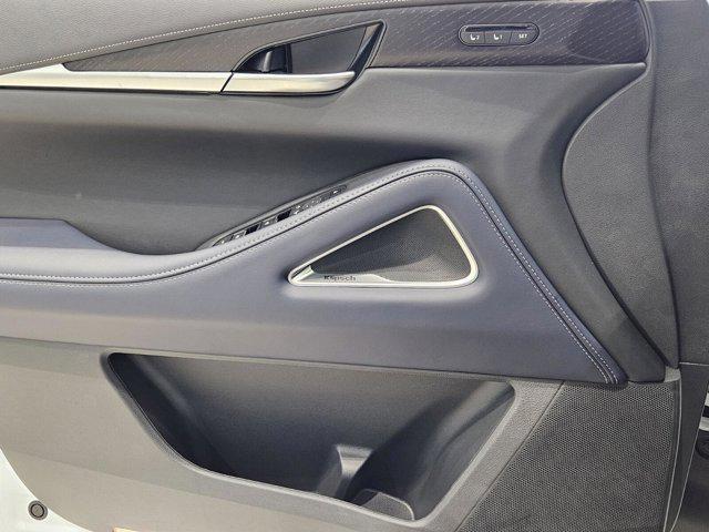 new 2026 INFINITI QX60 car, priced at $65,390