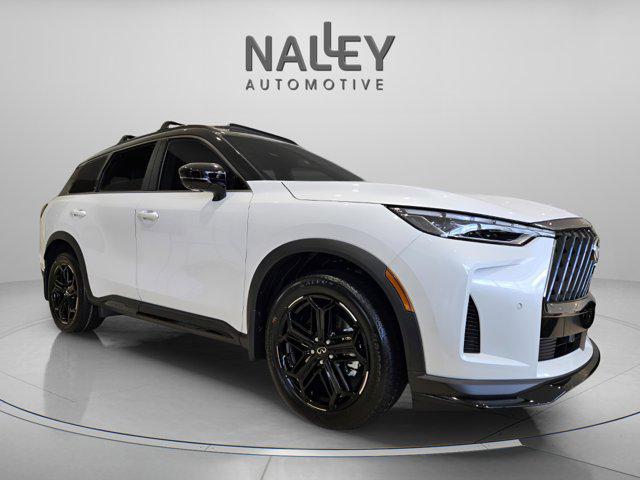 new 2026 INFINITI QX60 car, priced at $65,390