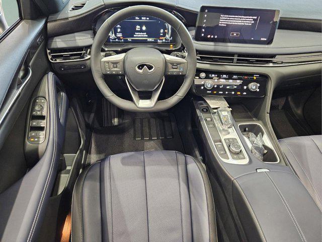 new 2026 INFINITI QX60 car, priced at $65,390