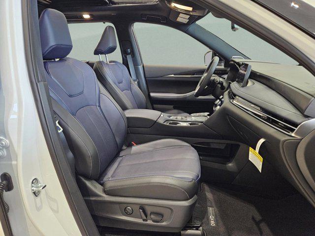 new 2026 INFINITI QX60 car, priced at $65,390
