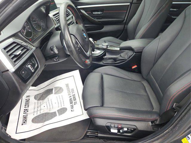 used 2020 BMW 430 Gran Coupe car, priced at $19,610