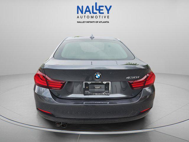 used 2020 BMW 430 Gran Coupe car, priced at $19,610