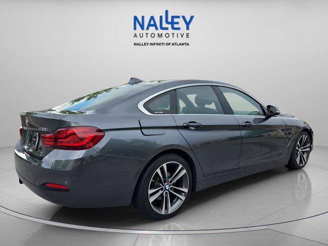 used 2020 BMW 430 Gran Coupe car, priced at $19,610