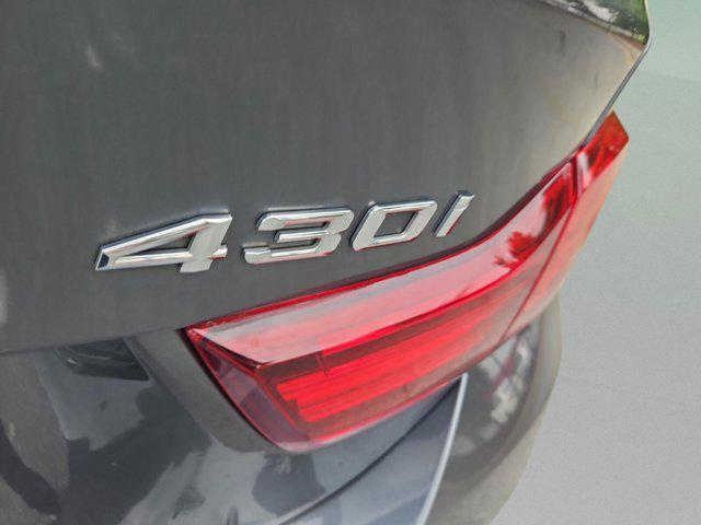 used 2020 BMW 430 Gran Coupe car, priced at $19,610