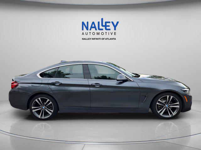used 2020 BMW 430 Gran Coupe car, priced at $19,610