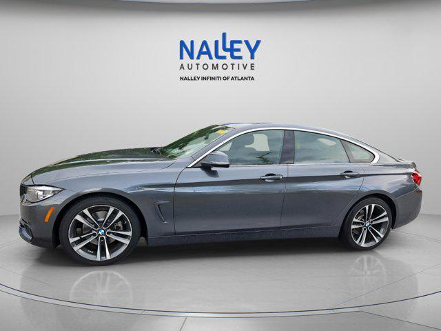 used 2020 BMW 430 Gran Coupe car, priced at $19,610