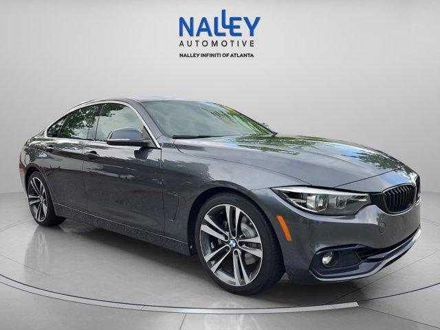 used 2020 BMW 430 Gran Coupe car, priced at $19,610