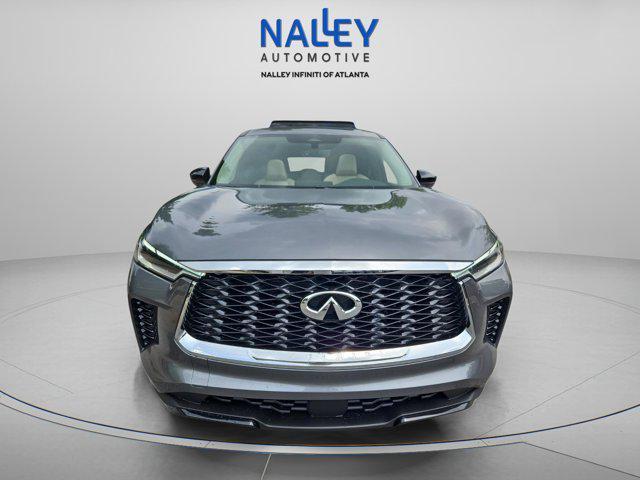 new 2025 INFINITI QX60 car, priced at $50,785