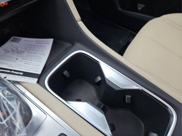 new 2025 INFINITI QX60 car, priced at $50,785
