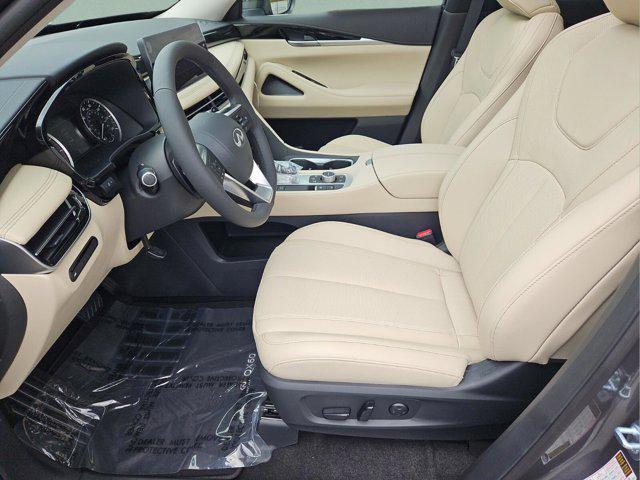 new 2025 INFINITI QX60 car, priced at $50,785