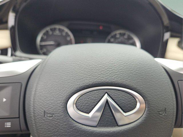 new 2025 INFINITI QX60 car, priced at $50,785