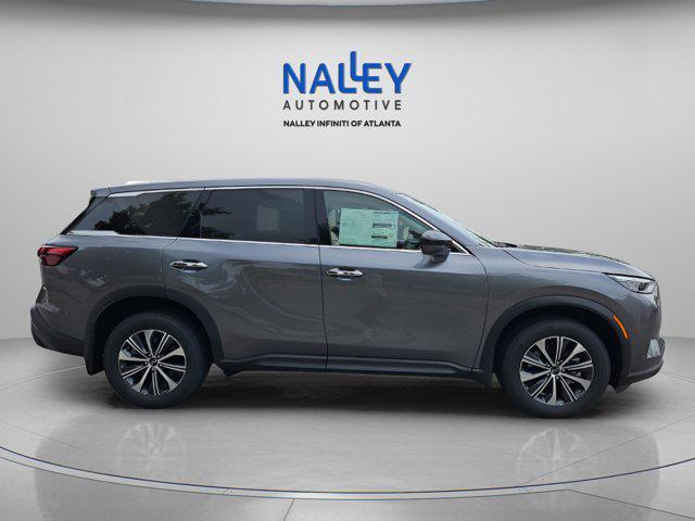 new 2025 INFINITI QX60 car, priced at $50,785