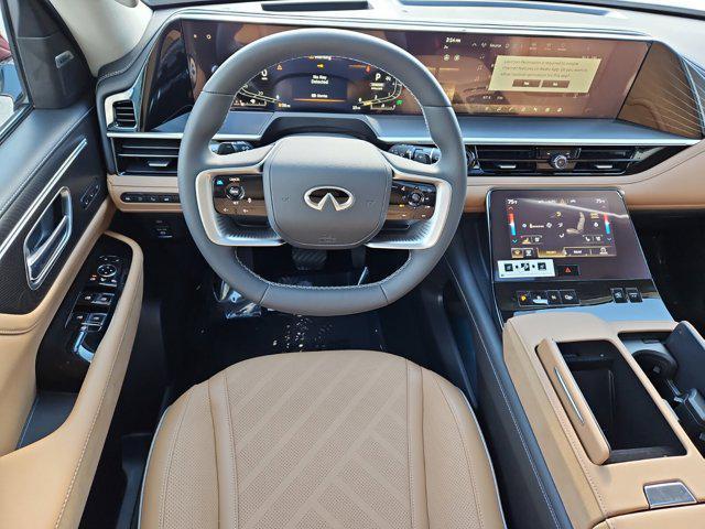 new 2025 INFINITI QX80 car, priced at $84,795