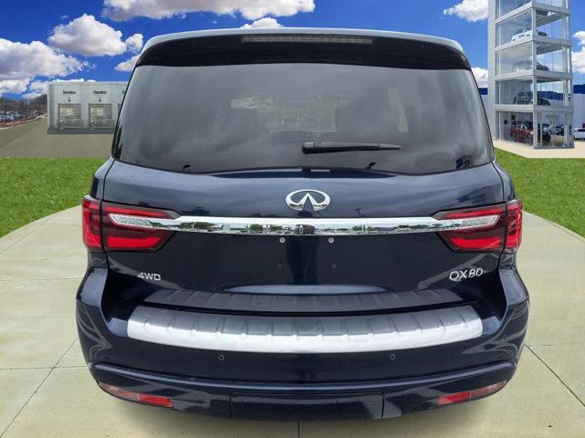 used 2021 INFINITI QX80 car, priced at $50,236