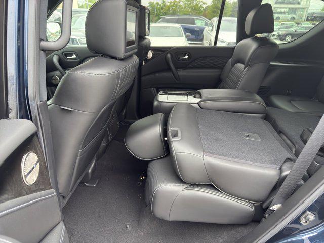 used 2021 INFINITI QX80 car, priced at $50,236