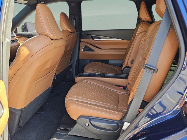 used 2024 INFINITI QX60 car, priced at $46,985
