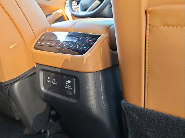 used 2024 INFINITI QX60 car, priced at $46,985