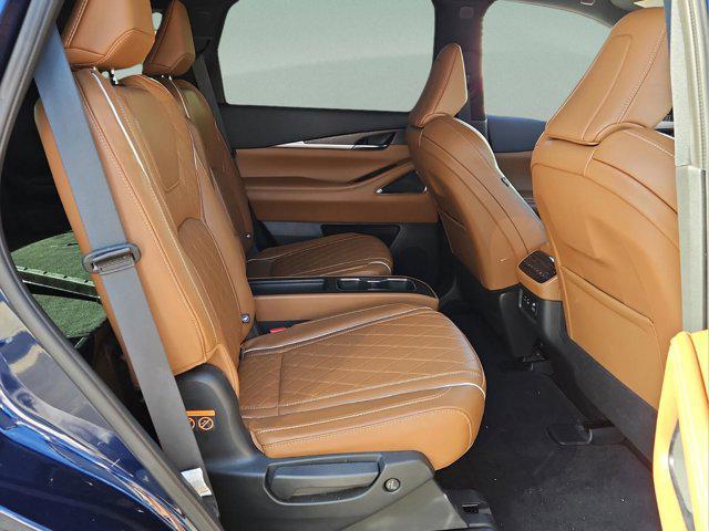 used 2024 INFINITI QX60 car, priced at $46,985