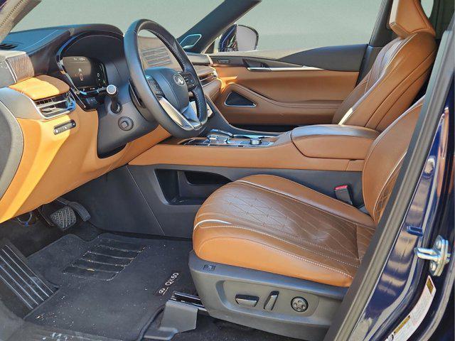 used 2024 INFINITI QX60 car, priced at $46,985