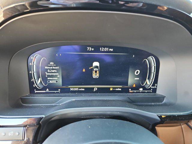 used 2024 INFINITI QX60 car, priced at $46,985