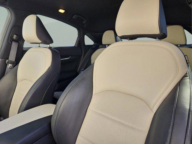 used 2025 INFINITI QX55 car, priced at $37,895