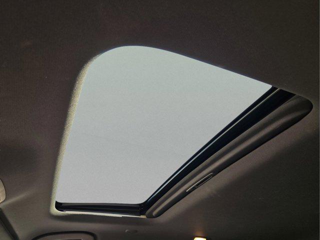 used 2025 INFINITI QX55 car, priced at $37,895