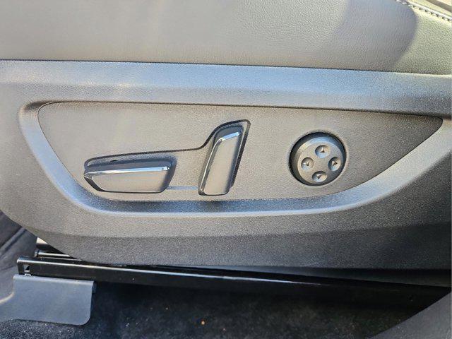 used 2025 INFINITI QX55 car, priced at $37,895